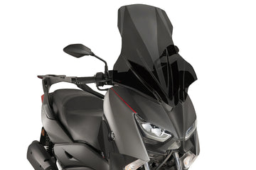 YAMAHA YP 250 R X-MAX ABS [2016] - V-Tech Line Touring Frontrute | Sterkt tonet | PUIG 9476F