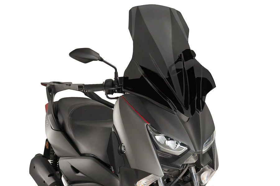 YAMAHA YP 250 R X-MAX ABS [2016] - V-Tech Line Touring Frontrute | Sterkt tonet | PUIG 9476F
