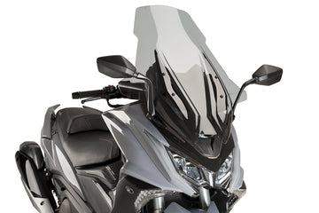 KYMCO AK 550 [2023] - V-Tech Line Touring Frontrute | Tonet | PUIG 9477H