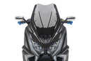KYMCO AK 550 [2023] - Vindskjerm V-Tech Line Sport | Sterkt tonet | PUIG 9478F