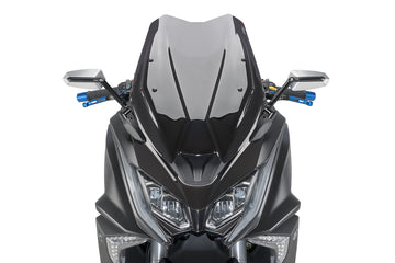 KYMCO AK 550 [2023] - Vindskjerm V-Tech Line Sport | Sterkt tonet | PUIG 9478F