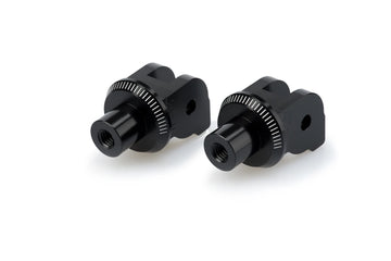 DUCATI MULTISTRADA 950 [2021] – Adapter passasjerfotstøtte gummipute – svart - 0