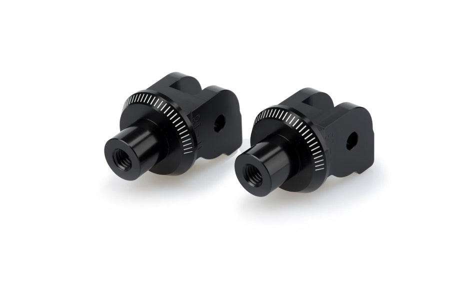 DUCATI MULTISTRADA 950 [2021] – Adapter passasjerfotstøtte gummipute – svart