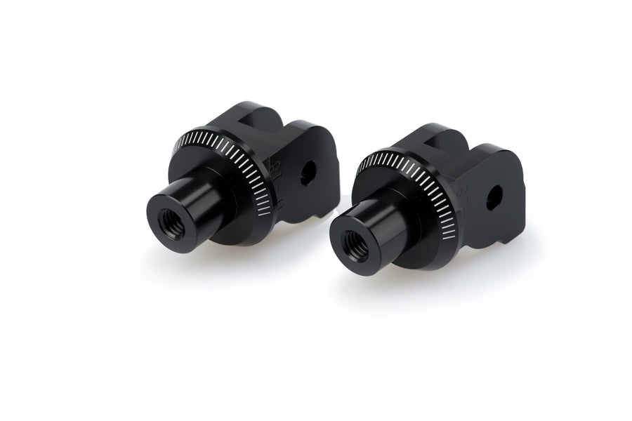 DUCATI MULTISTRADA 950 [2021] – Adapter passasjerfotstøtte gummipute – svart