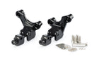 HONDA X-ADV [2020] – Adapter fotstøtte gummipute “Rider” – Svart
