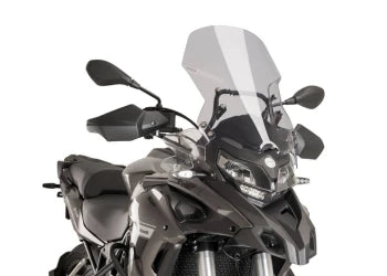 BENELLI TRK 502 X [2025] – Vindavviser forlenget – kraftig tonet