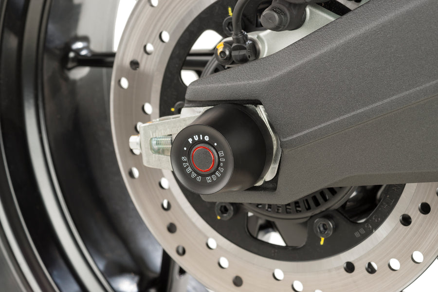 DUCATI MONSTER 797+ [2020] – Vibrasjonsbeskyttelse – Svart