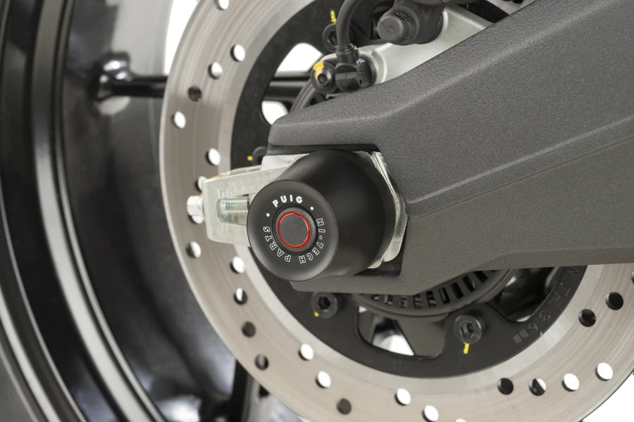 DUCATI MONSTER 797+ [2020] – Vibrasjonsbeskyttelse – Svart