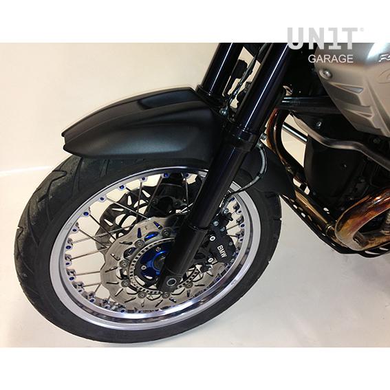 BMW R 1200 GS ADV [2004-2012] - Originalnaher Vorderkotflügel Mattschwarz