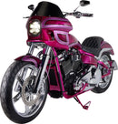 harley davidson sportster s rh 1250 s [CUSTOM DYNAMICS] – 5-3/4" ProBEAM® LED-hovedlys-4