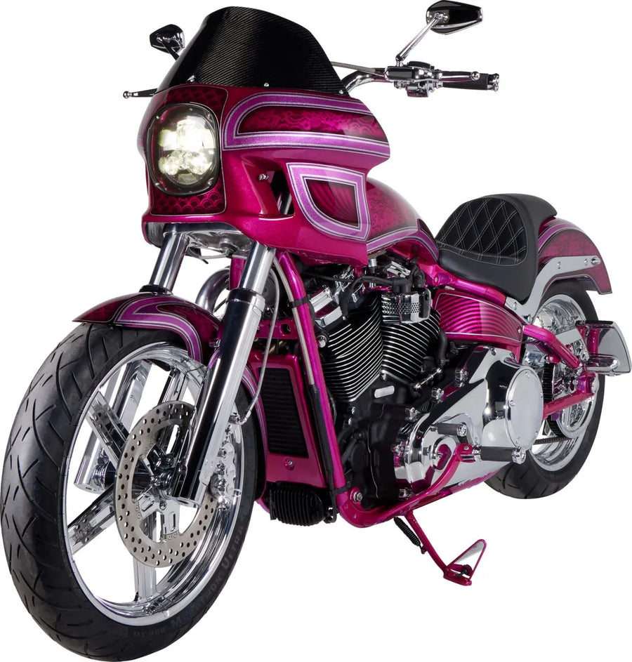 harley davidson sportster s rh 1250 s [CUSTOM DYNAMICS] – 5-3/4" ProBEAM® LED-hovedlys