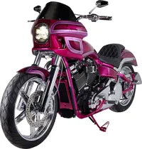 Harley Davidson Indian Scout [CUSTOM DYNAMICS] – 5-3/4" ProBEAM® LED-hodelykt