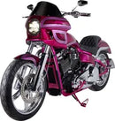 Harley Davidson Indian Scout [CUSTOM DYNAMICS] – 5-3/4" ProBEAM® LED-hodelykt