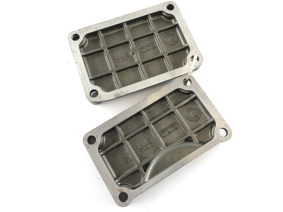 Ducati 888 Strada [1993] - Motor LID LID TIPS LEVER DEKNING SET Et par stående sylindere
