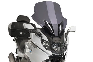 TRIUMPH BONNEVILLE T 120 BLACK [2025] - turnéskjerm | Sterkt tonet | PUIG 9512F