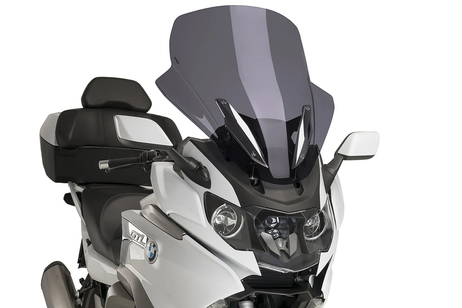TRIUMPH BONNEVILLE T 120 BLACK [2025] - Tourenscheibe | Stark getönt | PUIG 9512F