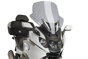 TRIUMPH BONNEVILLE T 120 BLACK [2025] - turnéskjerm | Tonet | PUIG 9512H