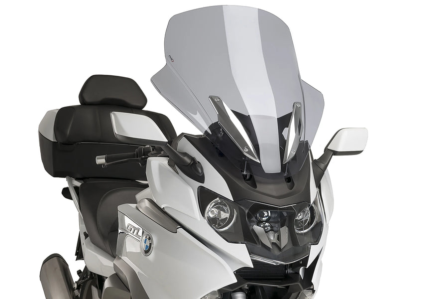 TRIUMPH BONNEVILLE T 120 BLACK [2025] - Tourenscheibe | Getönt | PUIG 9512H