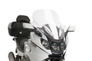 TRIUMPH BONNEVILLE T 120 BLACK [2025] - Tourenscheibe | Klar | PUIG 9512W