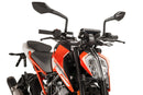 KTM 390 DUKE [2023] – Ny generasjon Sport – Gjennomsiktig-10