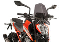 KTM 390 DUKE [2023] – Ny generasjon Sport – Gjennomsiktig-6