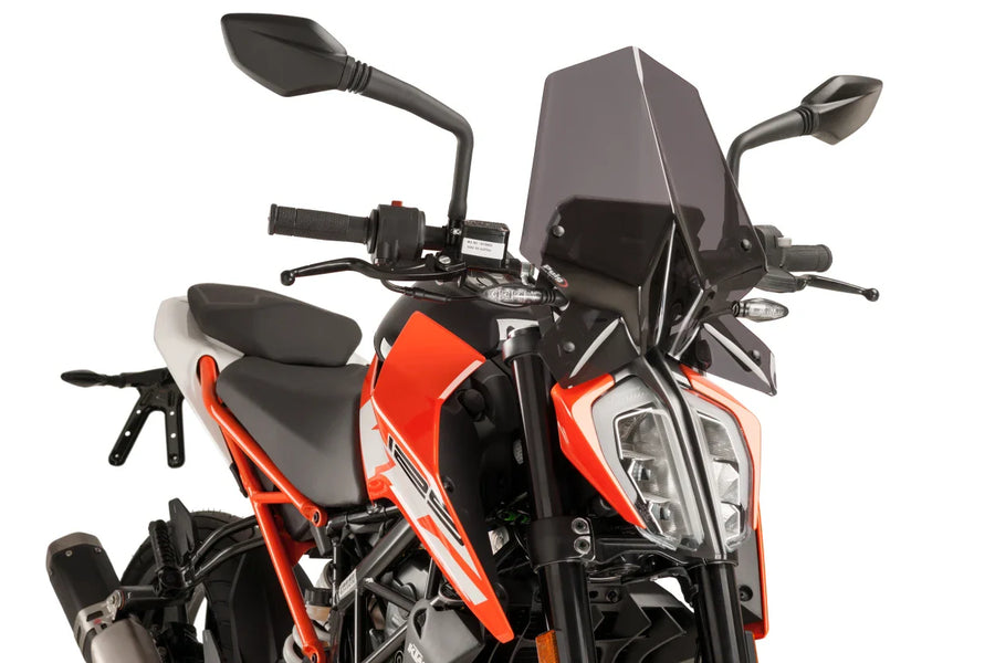 KTM 390 DUKE [2023] – New Generation Sport – Sterkt tonet