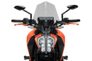 KTM 390 DUKE [2023] – Ny generasjon Sport – Gjennomsiktig-3