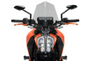 KTM 390 DUKE [2023] – Ny generasjon Sport – Gjennomsiktig-5