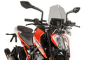 KTM 390 DUKE [2023] – Ny generasjon Sport – Gjennomsiktig-4