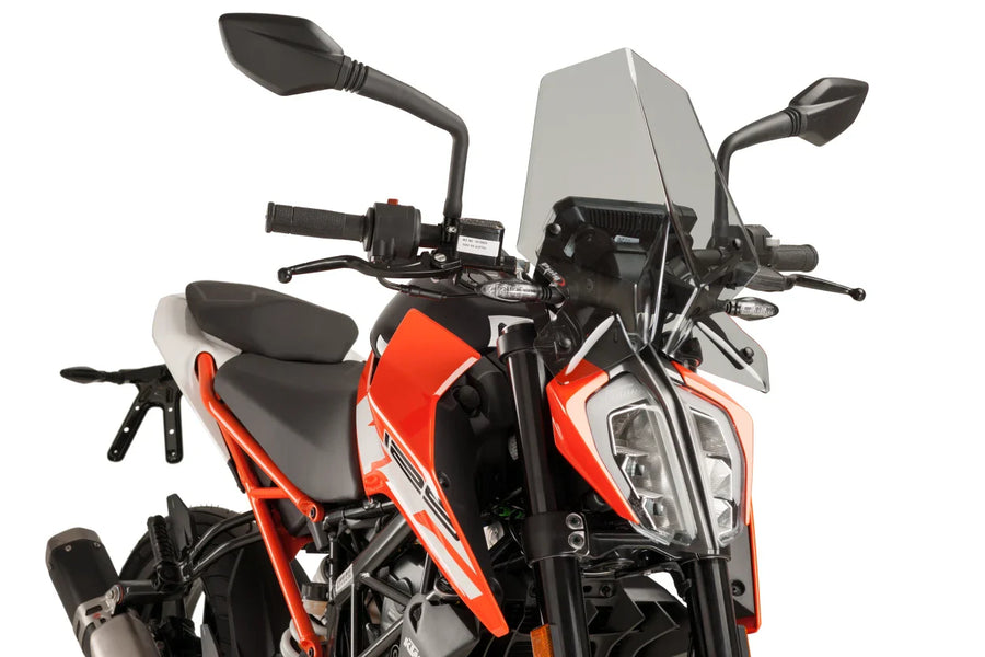 KTM 390 DUKE [2023] – New Generation Sport – Sterkt tonet