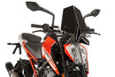 KTM 390 DUKE [2023] – Ny generasjon Sport – Gjennomsiktig-7