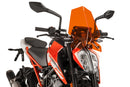 KTM 390 DUKE [2023] – Ny generasjon Sport – Gjennomsiktig-15