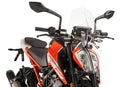 KTM 390 DUKE [2023] – Ny generasjon Sport – Gjennomsiktig-2