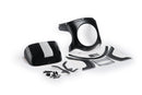 TRIUMPH BONNEVILLE SPEEDMASTER [2025] – Retro Fairing Screen – Svart-6