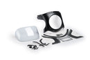 TRIUMPH BONNEVILLE SPEEDMASTER [2025] – Retro Fairing Screen – Svart-7