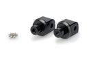 KTM 390 DUKE [2023] – Adapter passasjerfotstøtte gummipute – svart-2