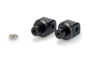 KTM 390 DUKE [2023] – Adapter passasjerfotstøtte gummipute – svart-3