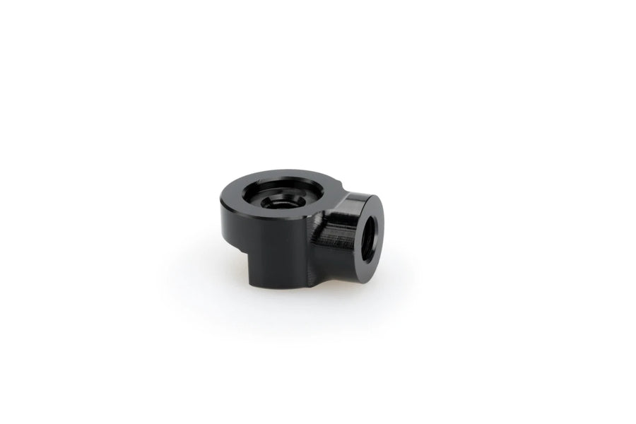 BMW R NINET RACER [2020] – Sidespeiladapter for feste til styret