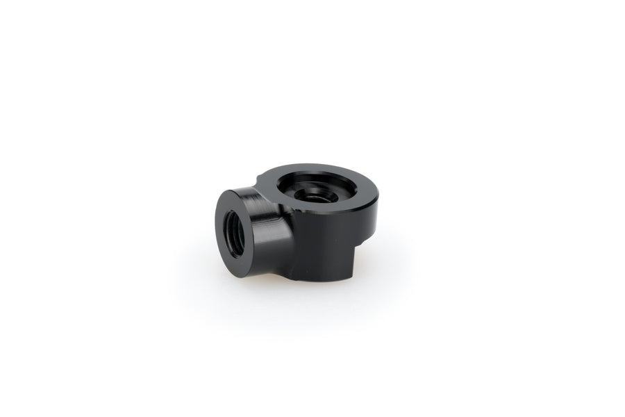 BMW R NINET RACER [2020] – Sidespeiladapter for feste til styret