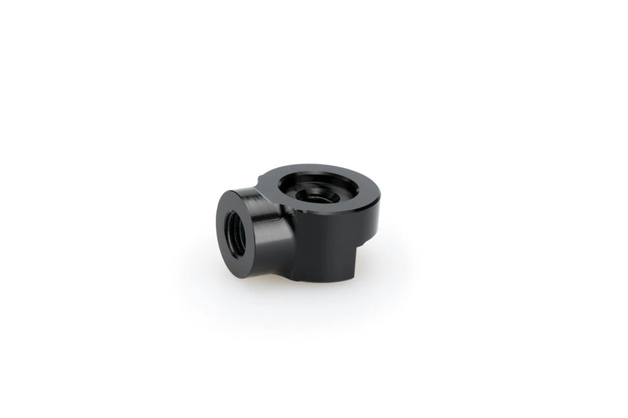 BMW R NINET RACER [2020] – Sidespeiladapter for feste til styret