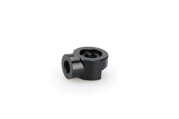 BMW R NINET RACER [2020] – Sidespeiladapter for feste til styret - 0