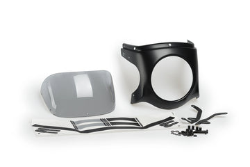 TRIUMPH BONNEVILLE SPEEDMASTER [2025] - retro skjerm | Tonet | PUIG 9554H