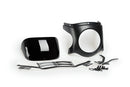 TRIUMPH BONNEVILLE SPEEDMASTER [2025] - retro skjerm | Svart | PUIG 9554N