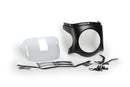 TRIUMPH BONNEVILLE SPEEDMASTER [2025] – Retro Fairing Screen – Svart-19