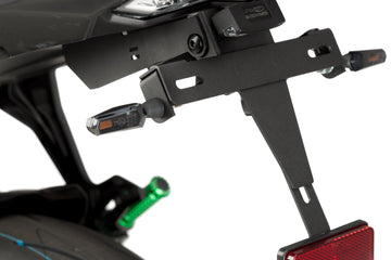 KTM RC 390 [2025] – Stick indikatorsett – Sort