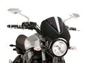YAMAHA XSR 700 [2020] – Retro Fairing Screen – Gjennomsiktig-7