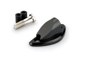 TRIUMPH DAYTONA 675 R [2016] – Sidespeiladapter for feste til