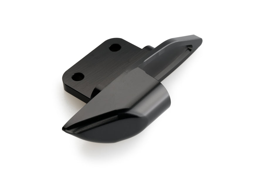 YAMAHA T-MAX 560 TECH MAX [2021] - Sidespeiladapter for feste til