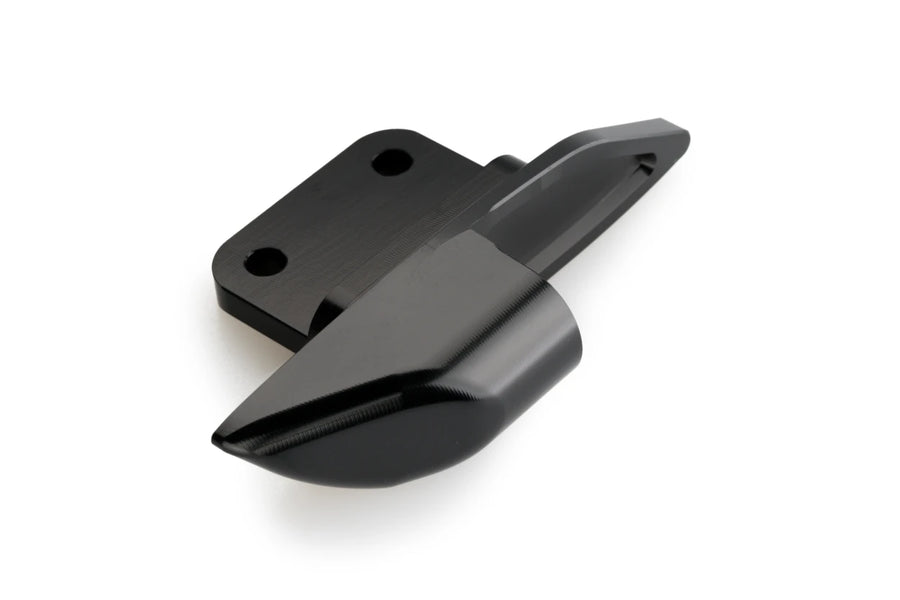 YAMAHA T-MAX 560 TECH MAX [2021] - Sidespeiladapter for feste til