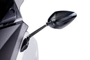 YAMAHA T-MAX 560 TECH MAX [2021] - Sidespeiladapter for feste til-8